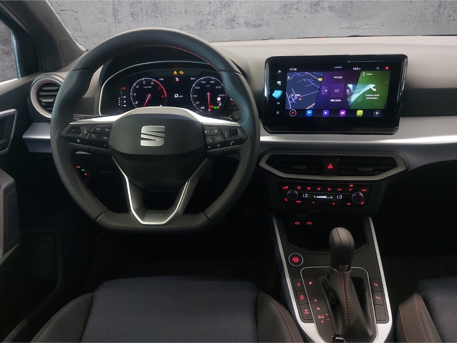 SEAT Arona – Bild 14
