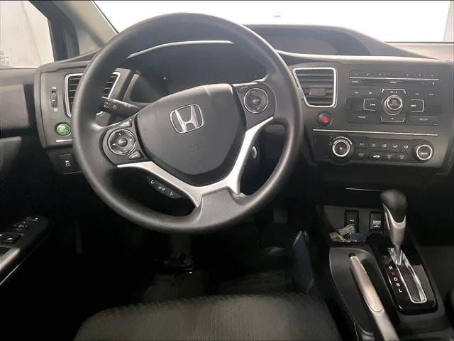 Used 2015 Honda Civic LX with VIN 19XFB2F53FE267491 for sale in Sacramento, CA