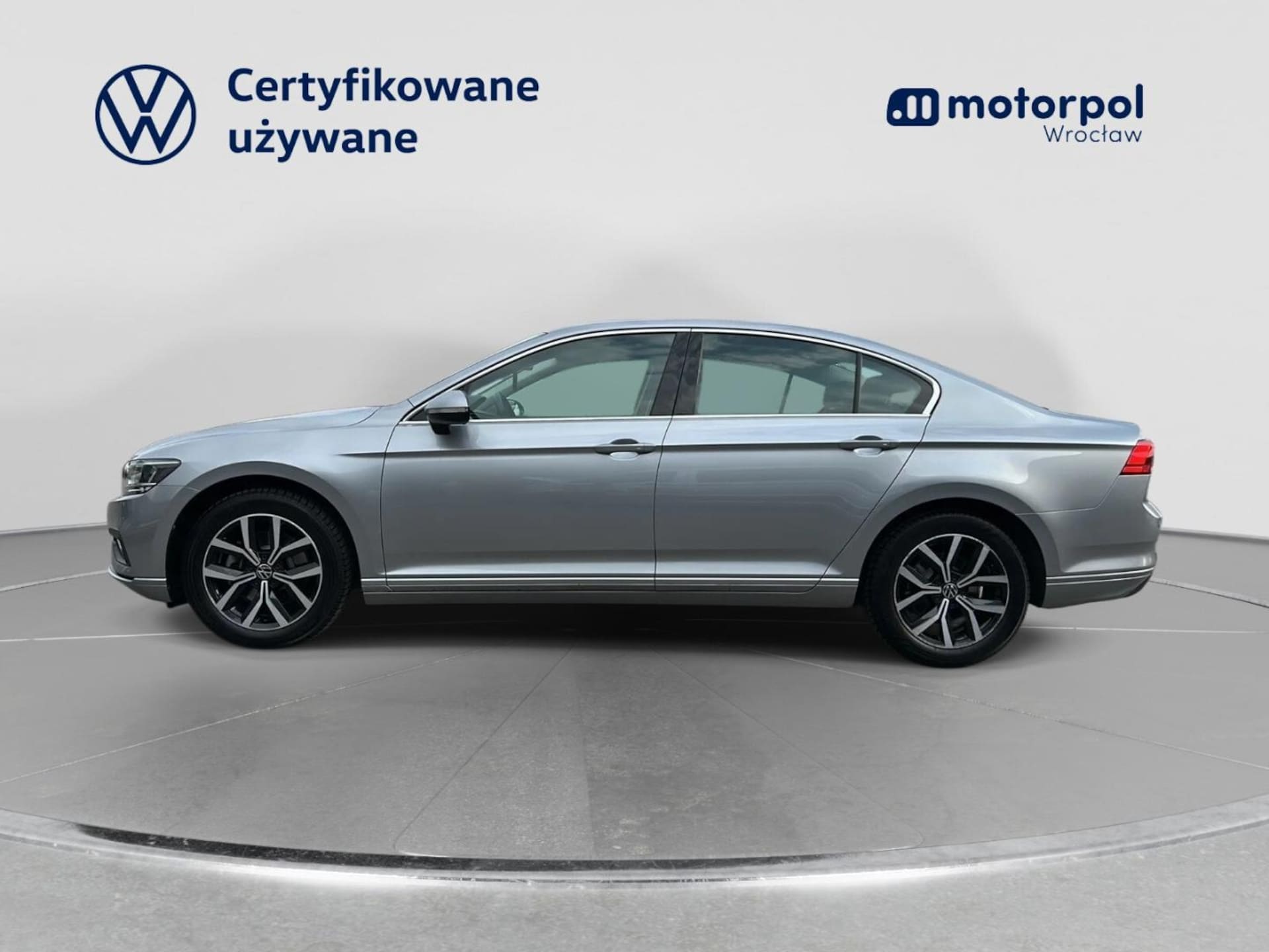 Volkswagen Passat Business