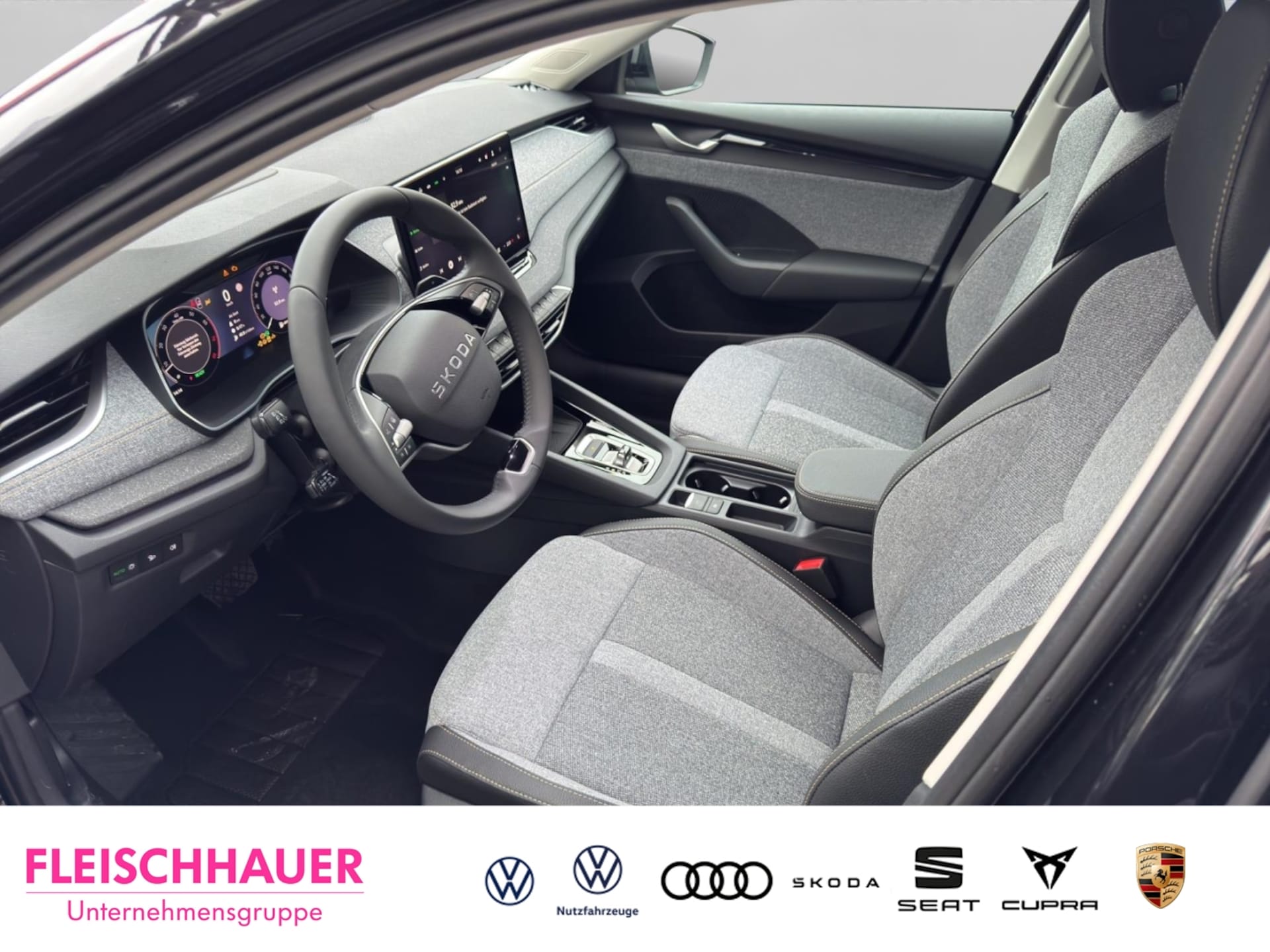 Skoda Octavia Combi Selection