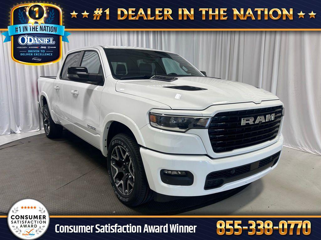 2025 RAM 1500 Laramie 4x4 Crew Cab 5'7's photo