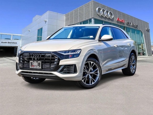 2023 Audi Q8