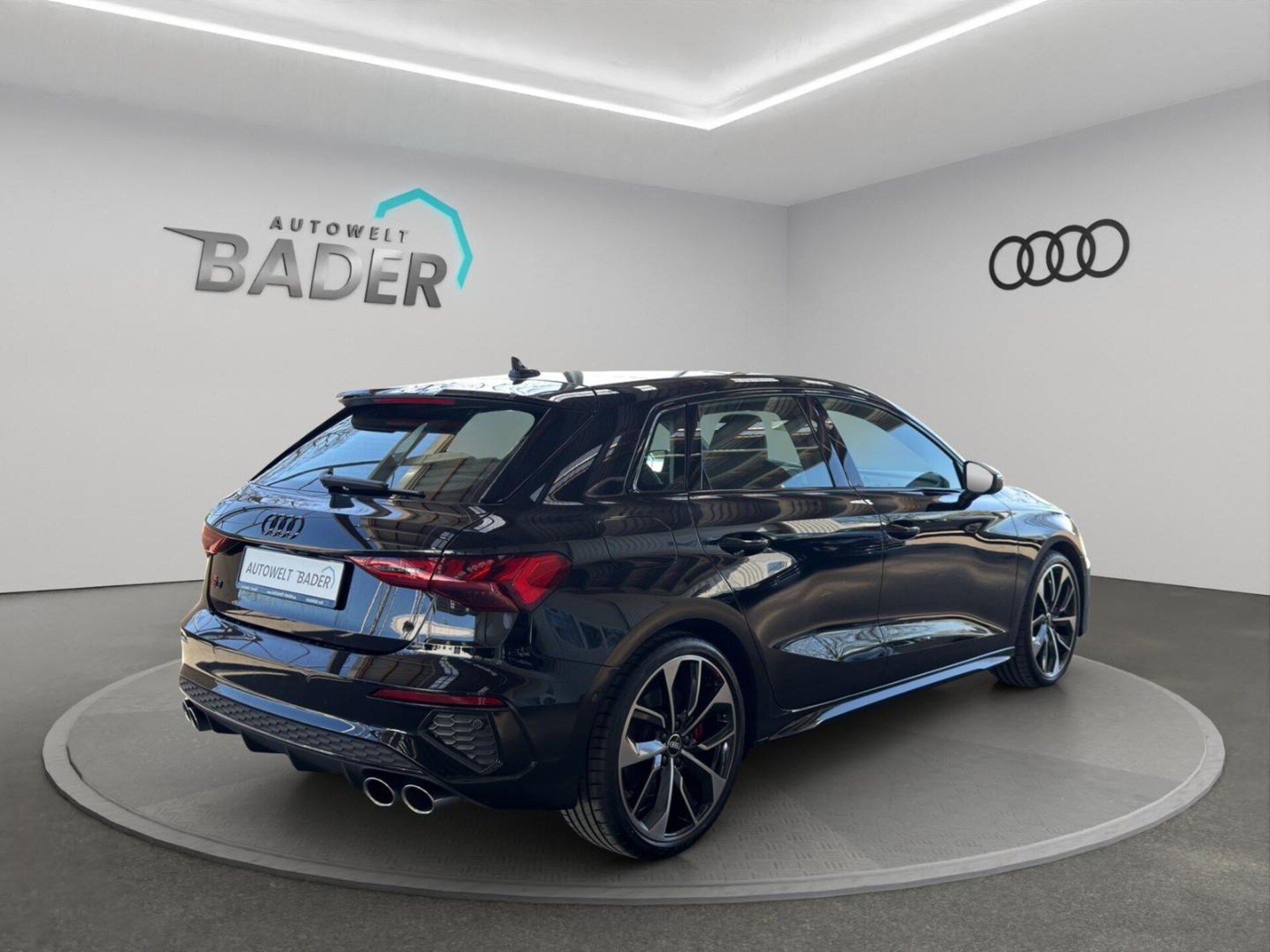 Audi S3 Sportback