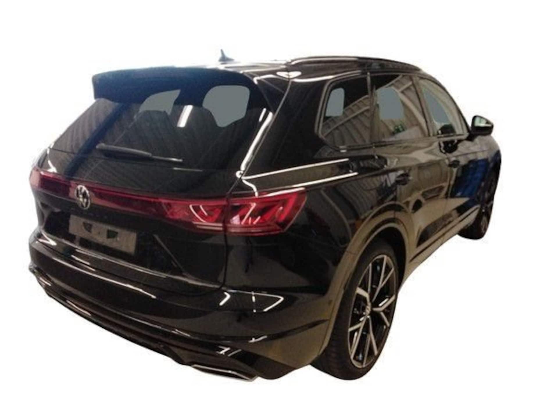 Volkswagen Touareg R-Line