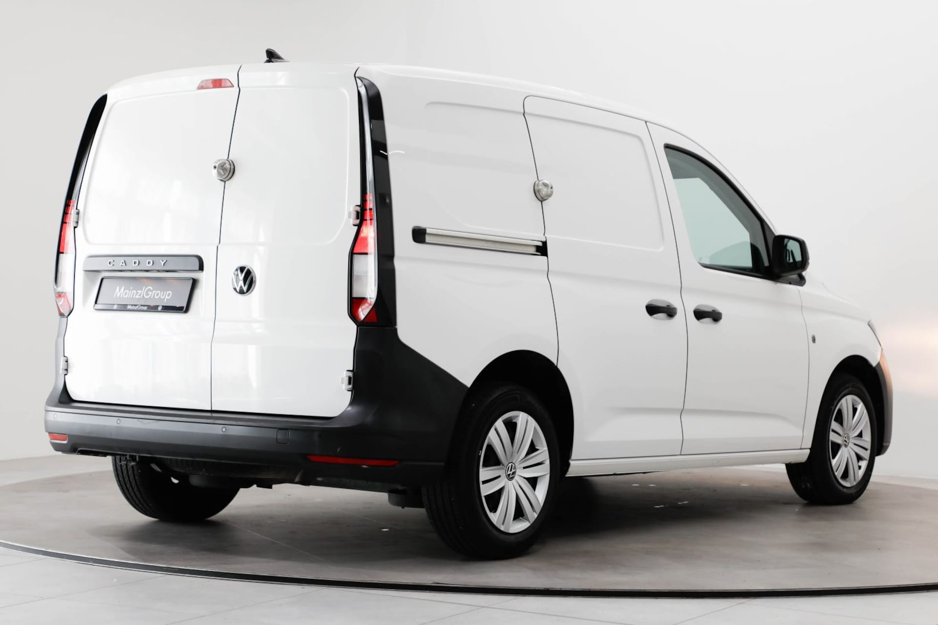 Volkswagen Caddy Cargo