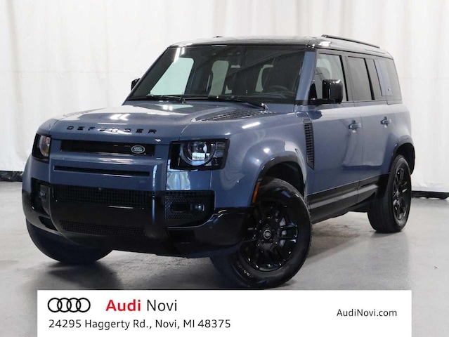 2024 Land Rover Defender