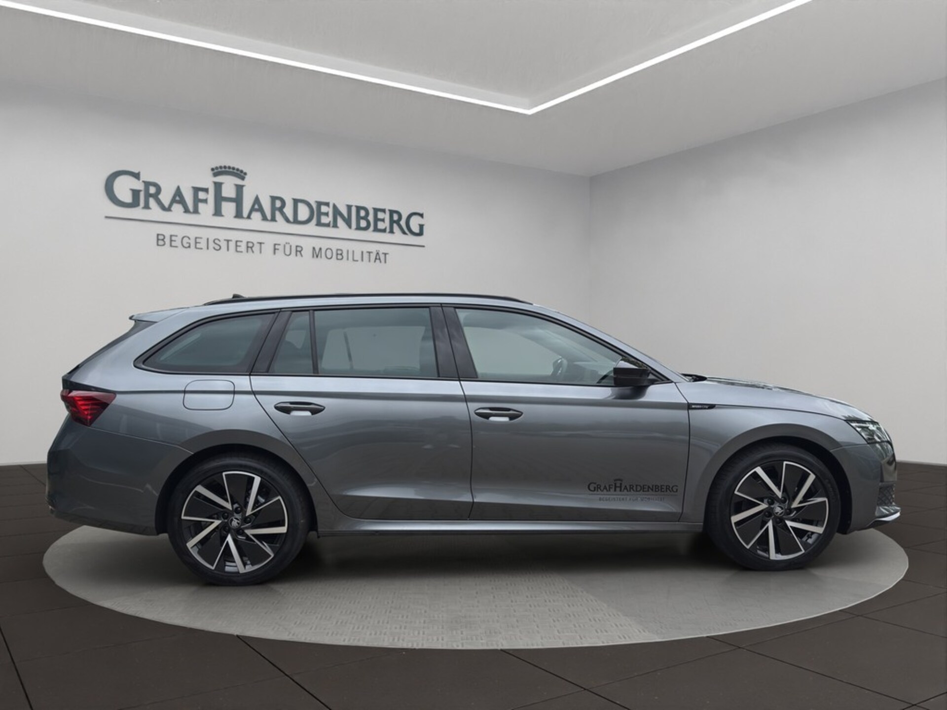 Skoda Octavia Combi Sportline