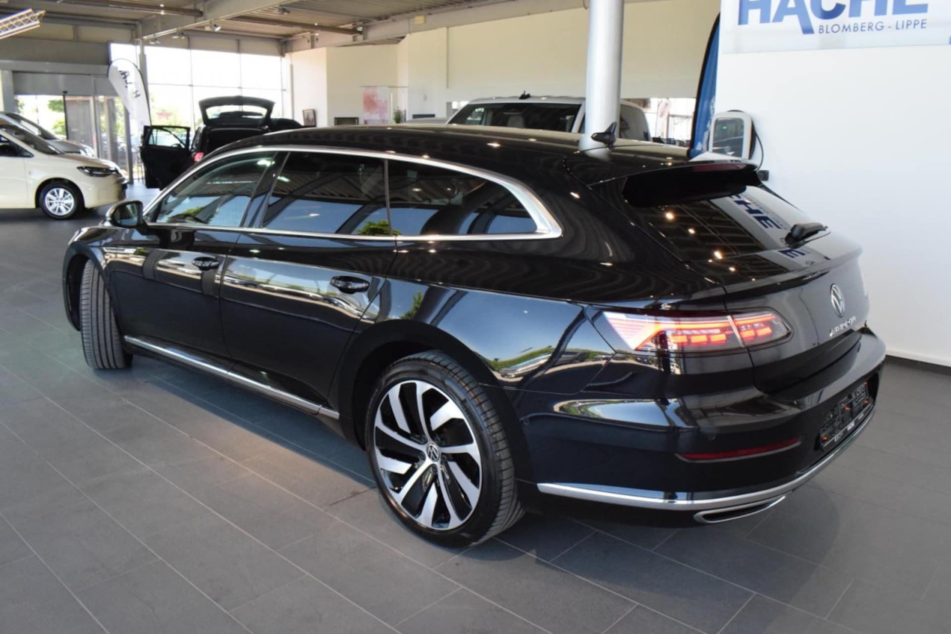 Volkswagen Arteon Shooting Brake Elegance