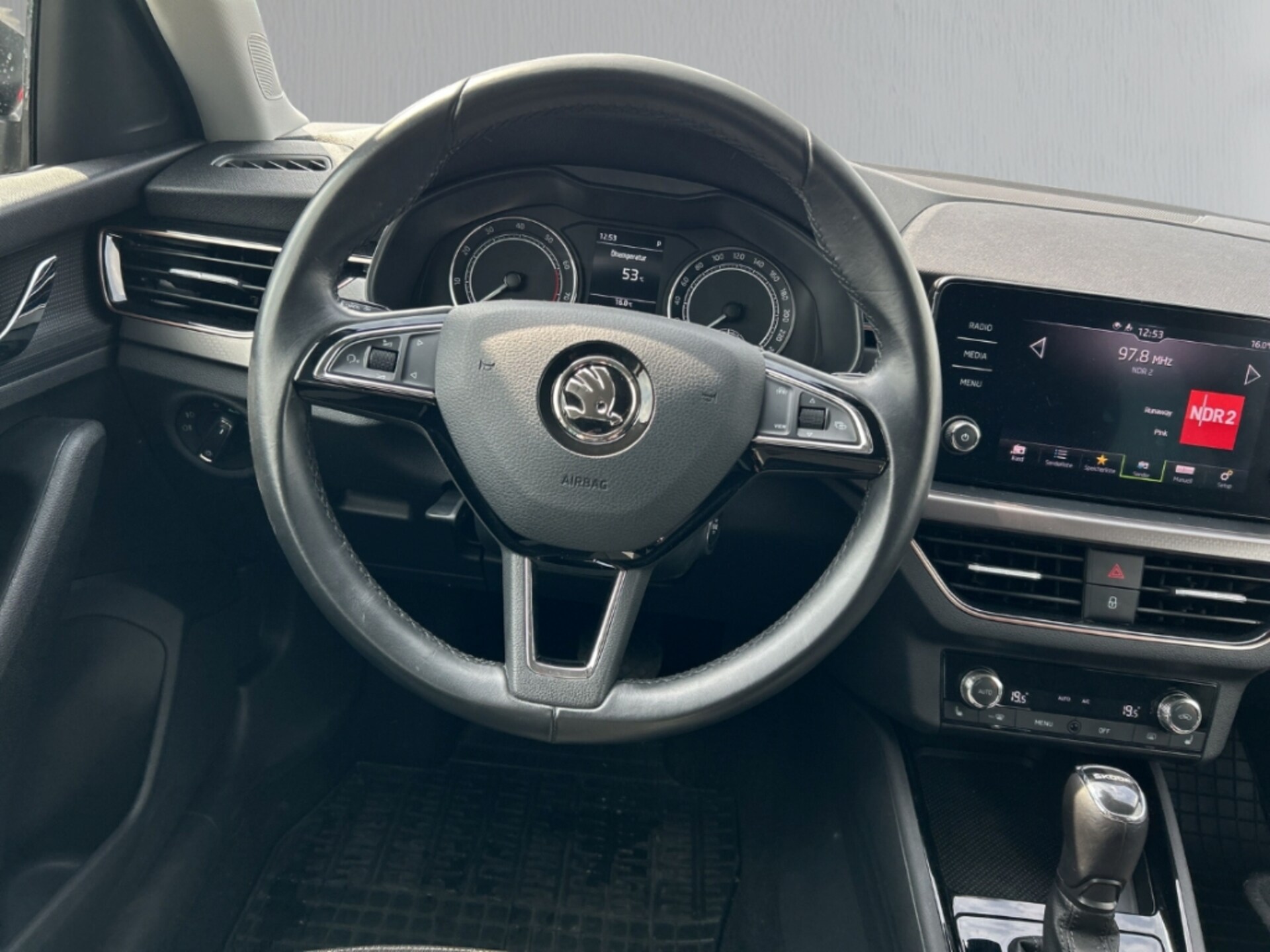 Skoda Scala Style