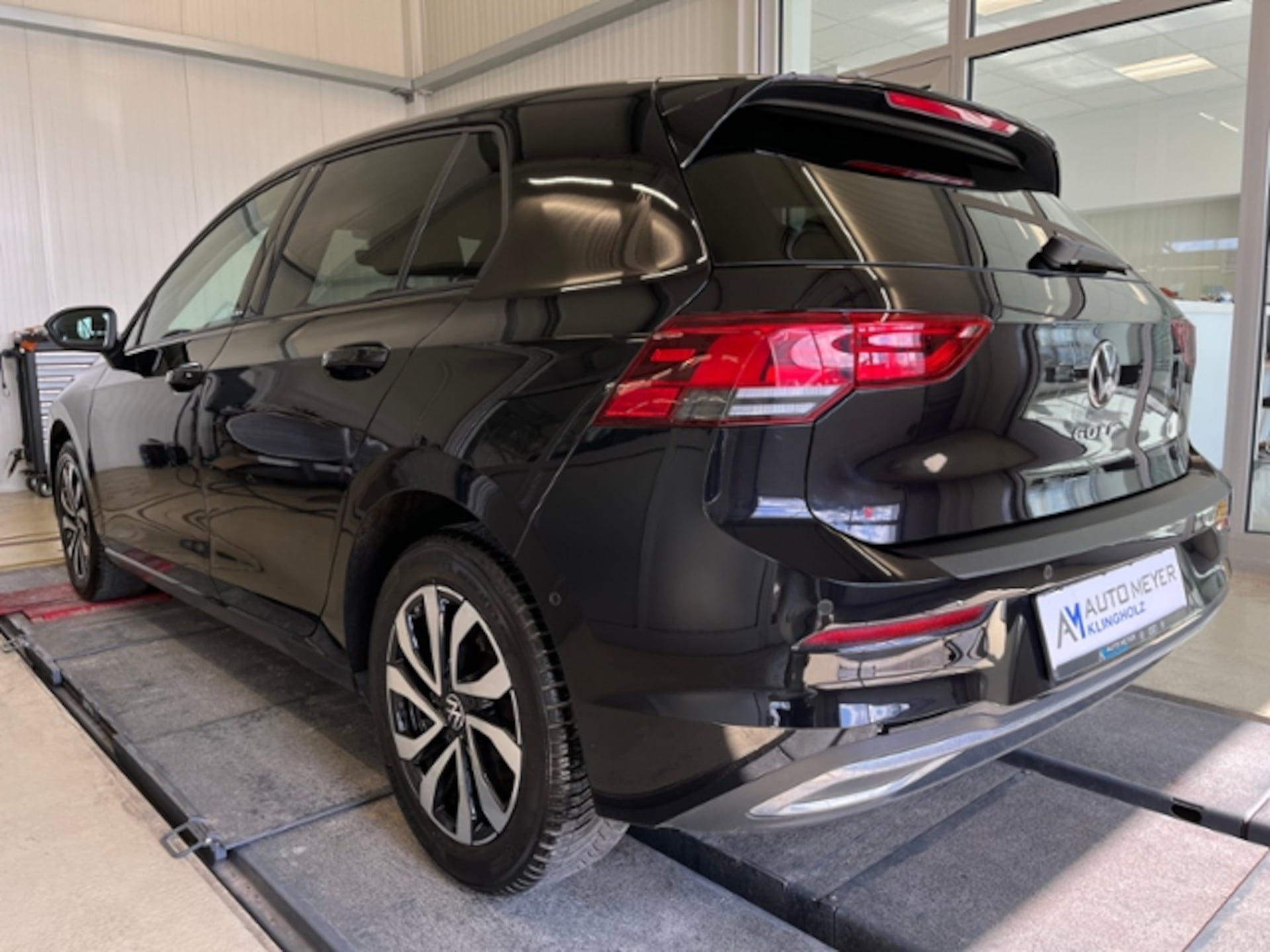 Volkswagen Golf Active