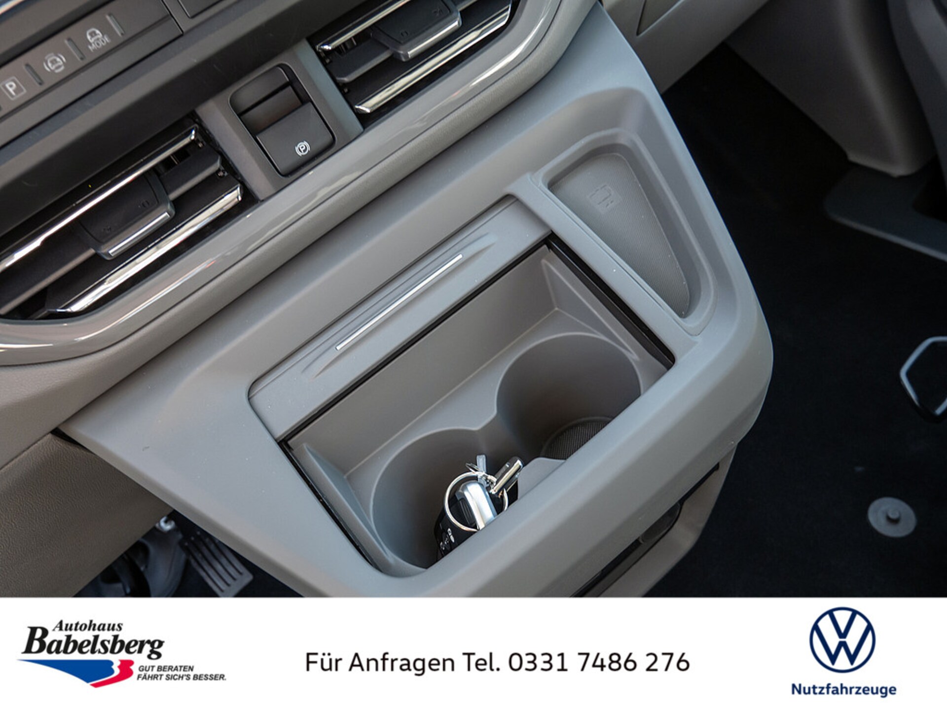 Volkswagen Caravelle Edition