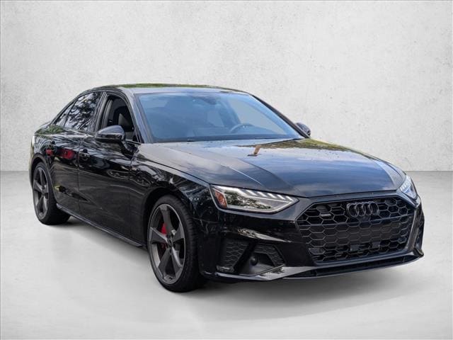 2023 Audi A4 Sedan