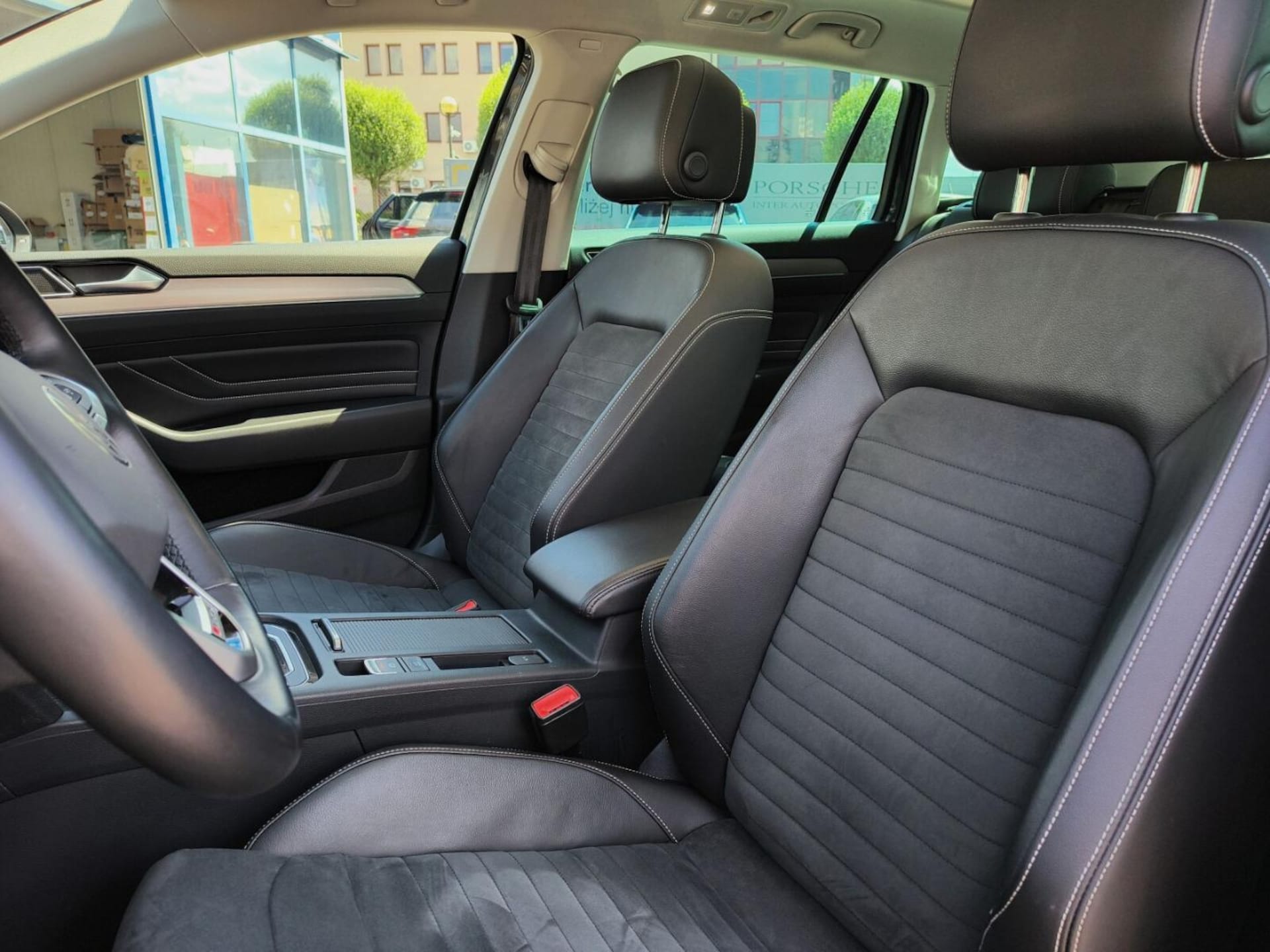 Volkswagen Passat Variant Elegance