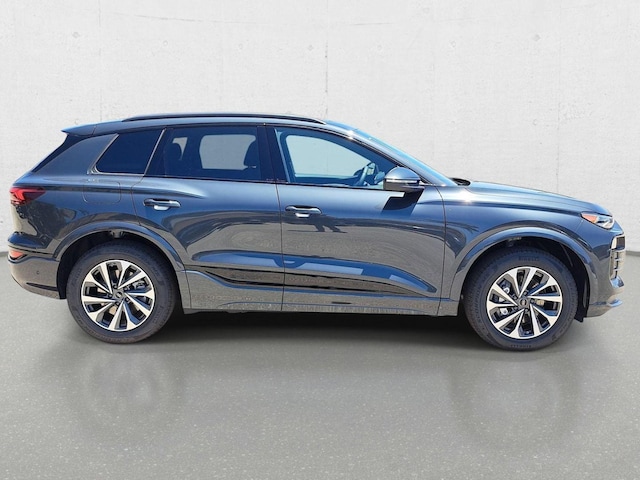 2027 Audi Q6 e-tron