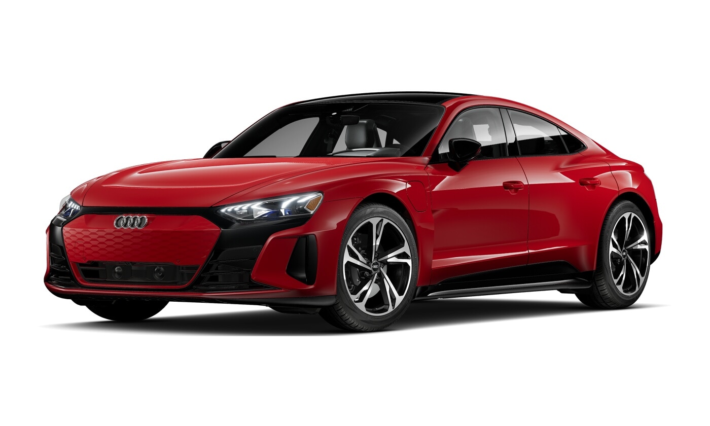 2023 Audi e-tron GT Premium Plus quattro's photo