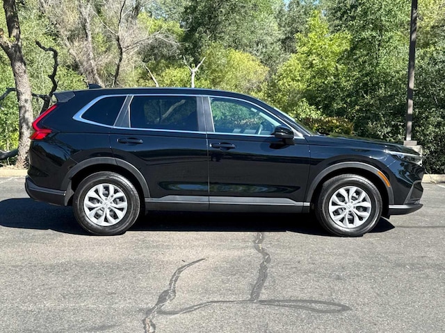 2025 Honda CR-V