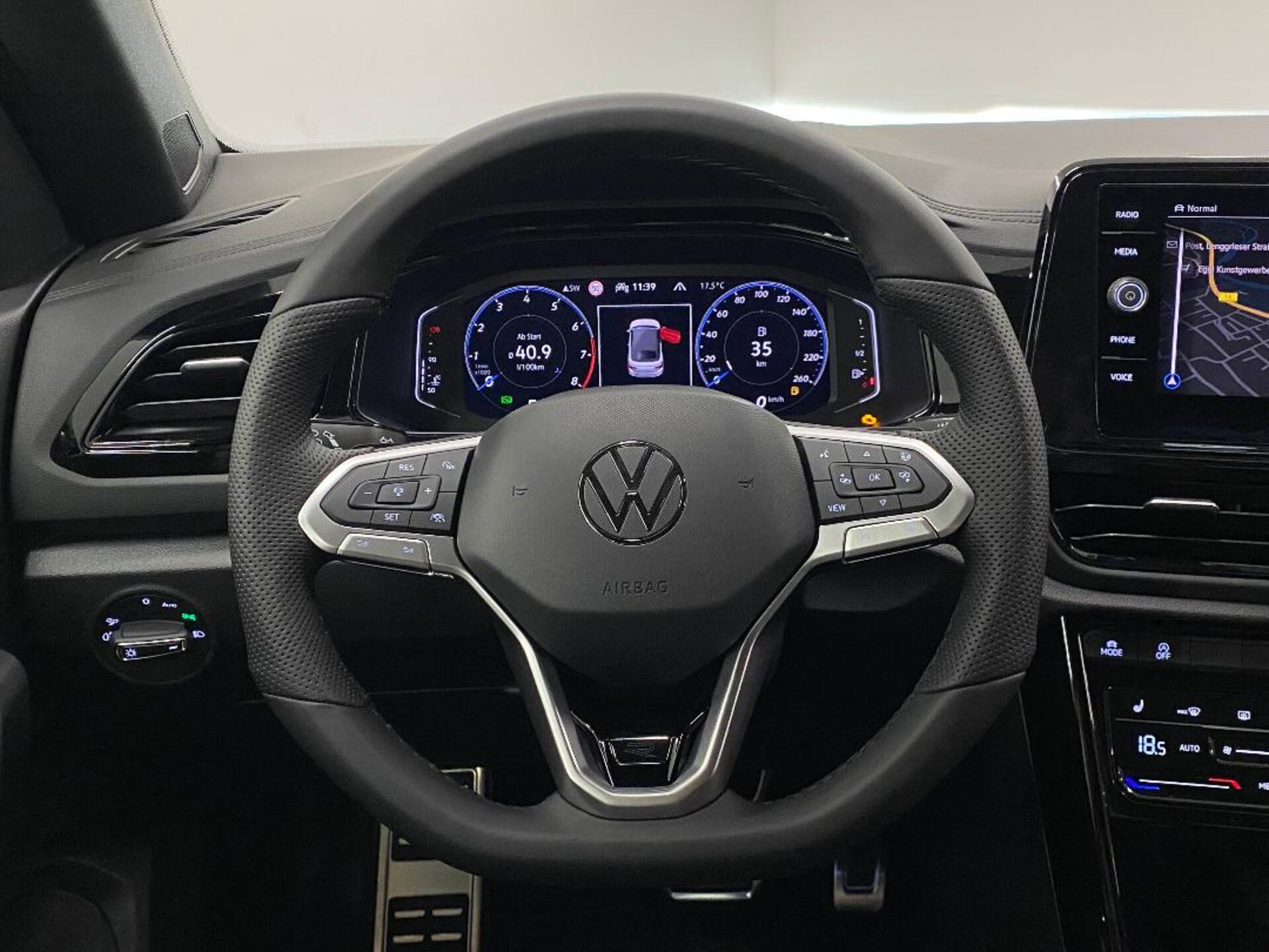 Volkswagen T-Roc Cabriolet R-Line