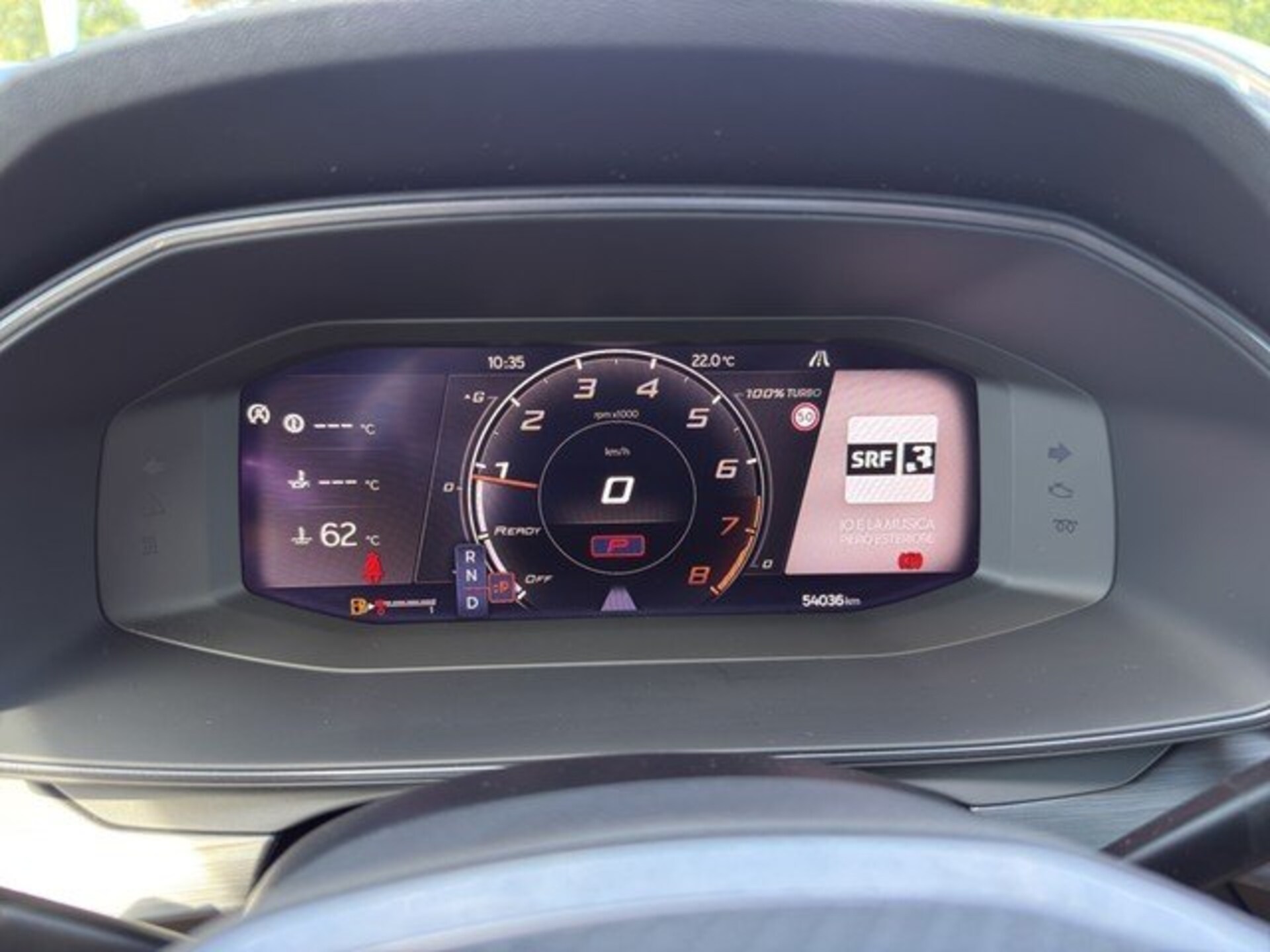 CUPRA Formentor VZ
