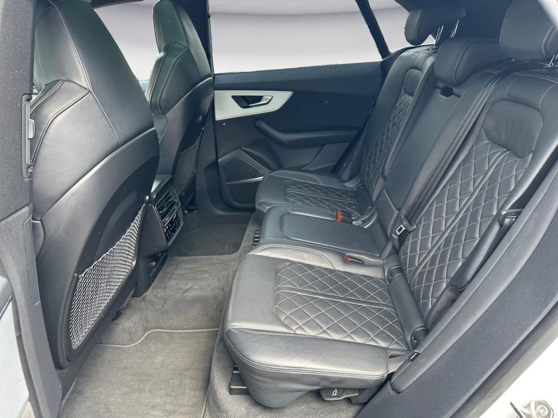 Audi Q8 SUV