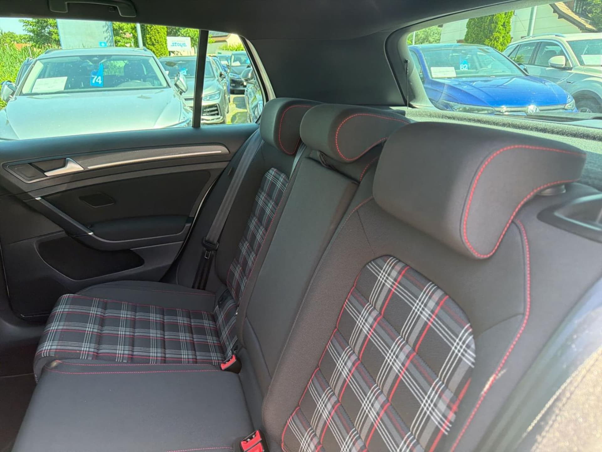 Volkswagen Golf GTI Performance