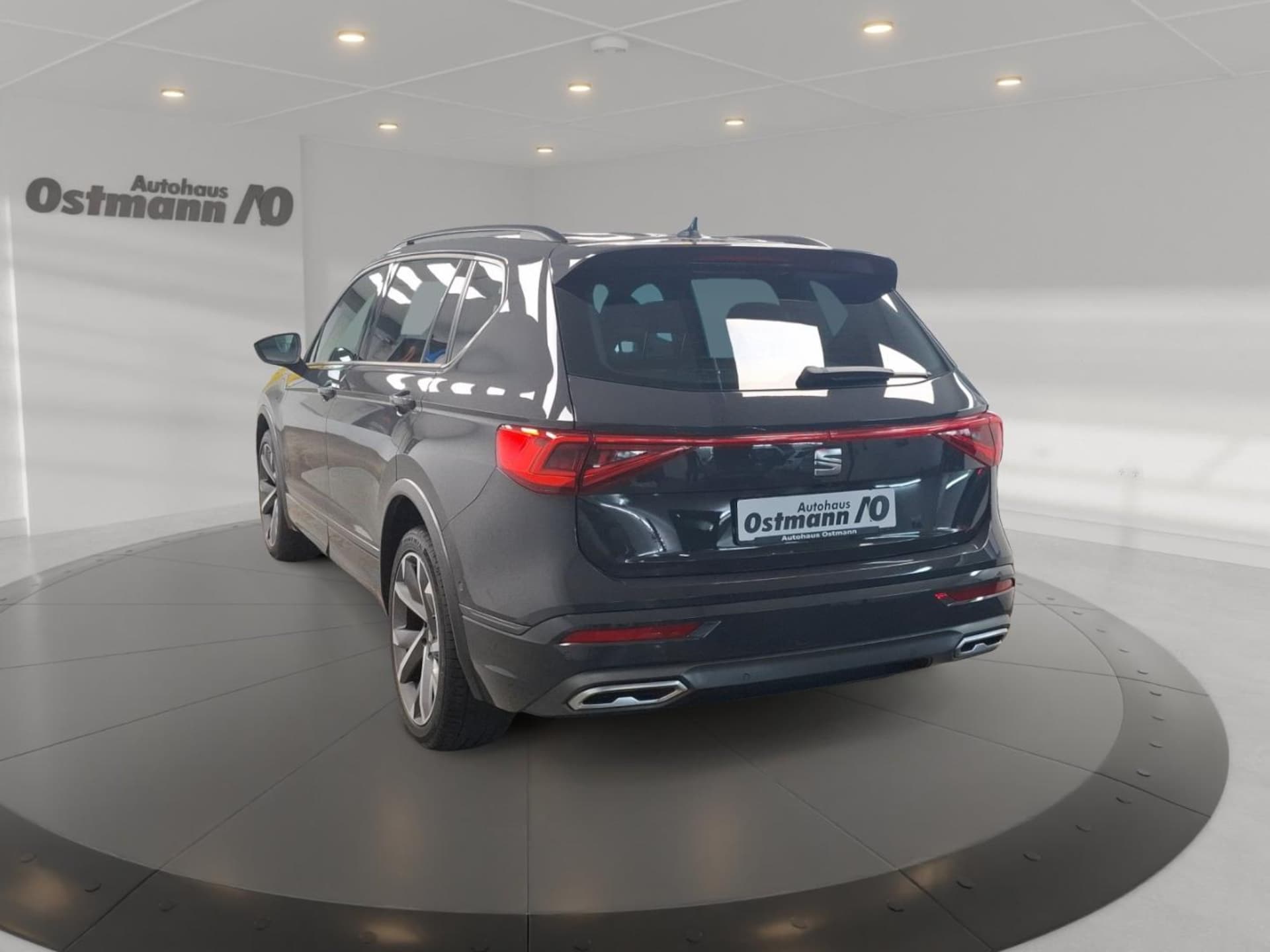 SEAT Tarraco FR