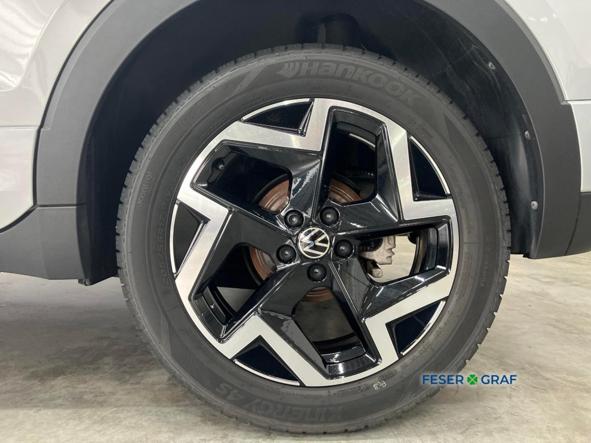 Volkswagen T-Cross R-Line
