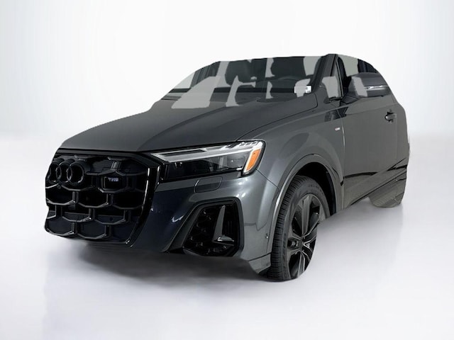 Photo of 2026 Audi Q7 