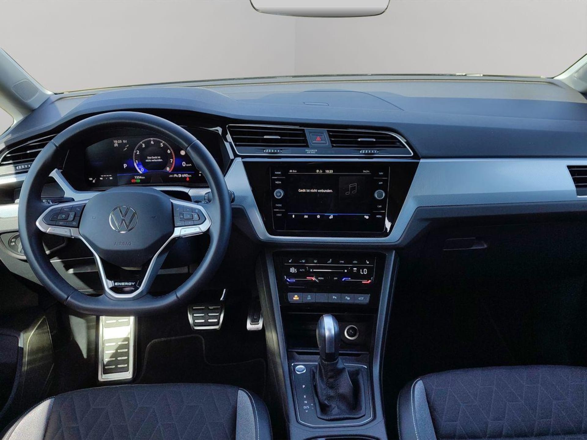 Volkswagen Touran ENERGY