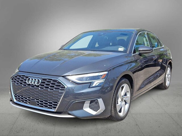 2022 Audi A3 Sedan
