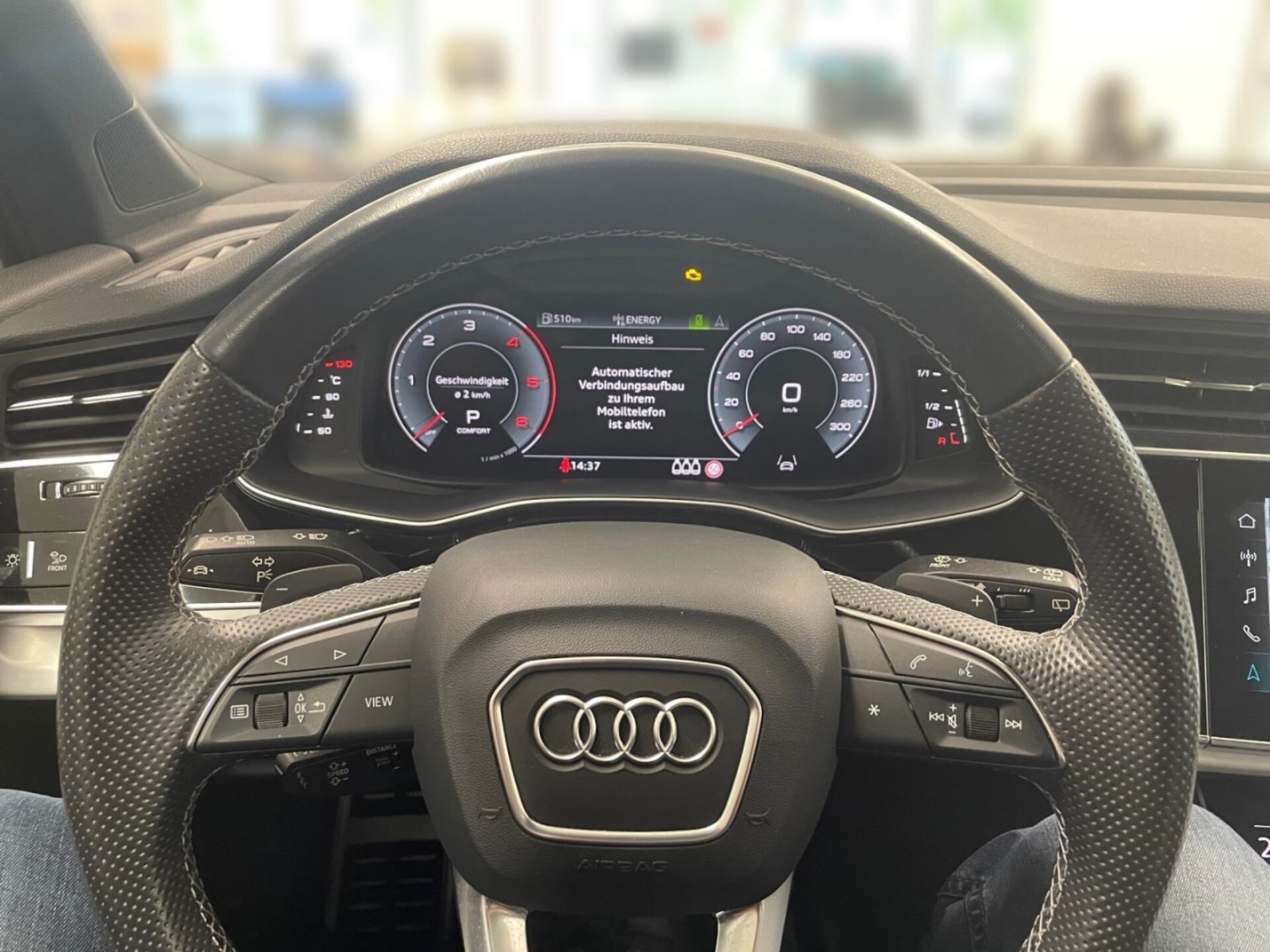 Audi Q7 SUV S line