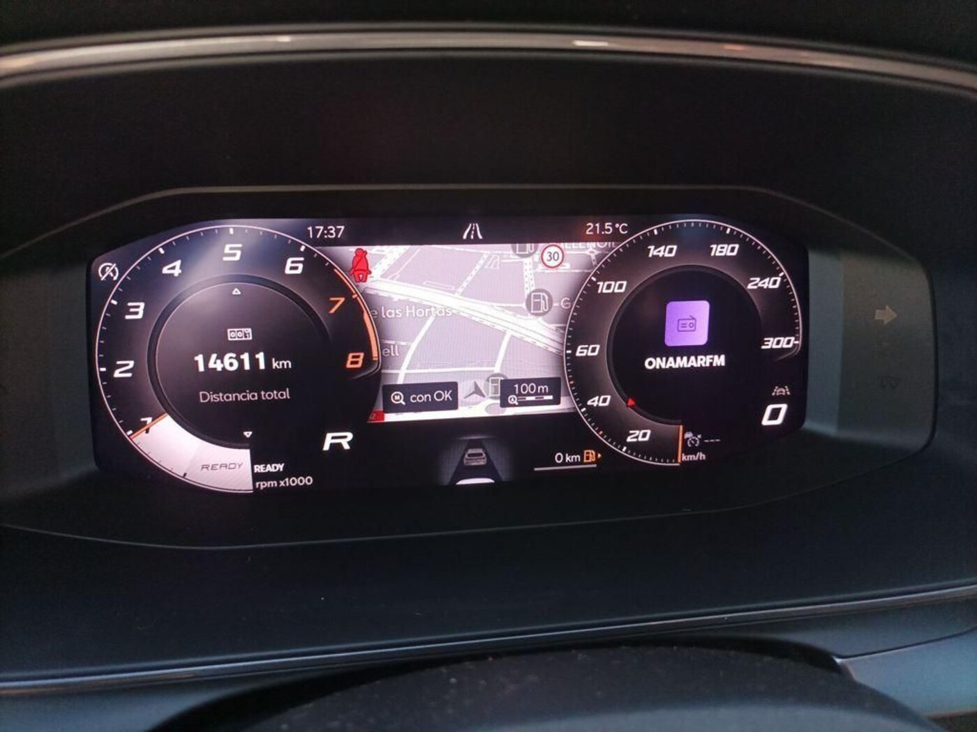 CUPRA Leon Sportstourer 1.5 eTSI DSG 110 kW (150 CV) — photo 14