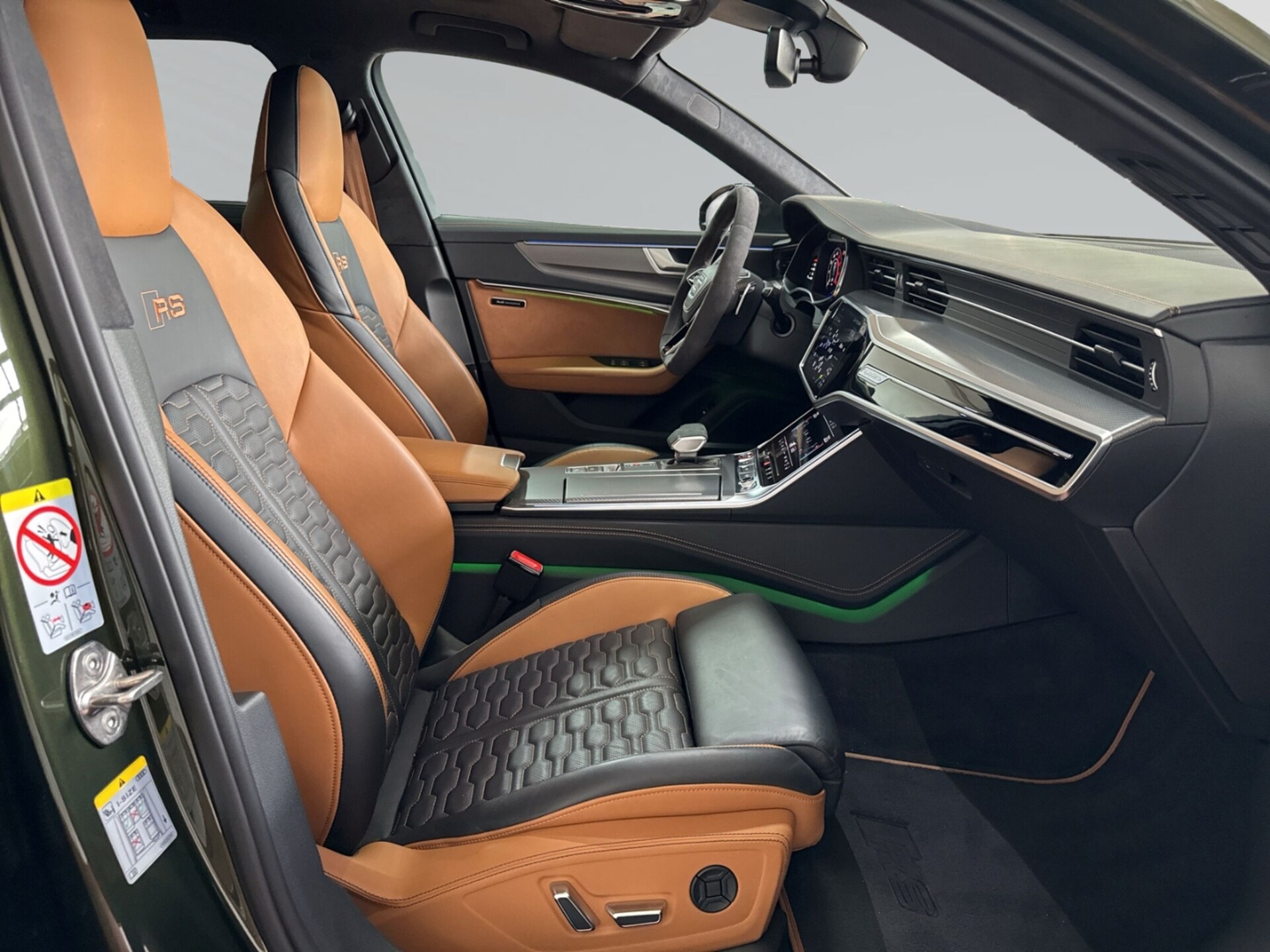 Audi RS 6 Avant performance