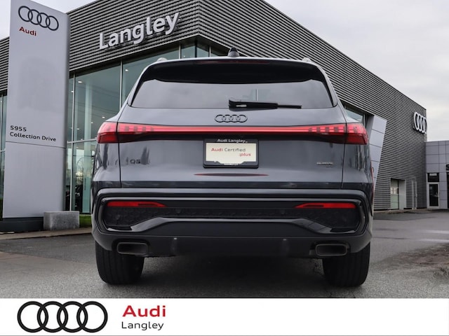 2025 Audi Q5