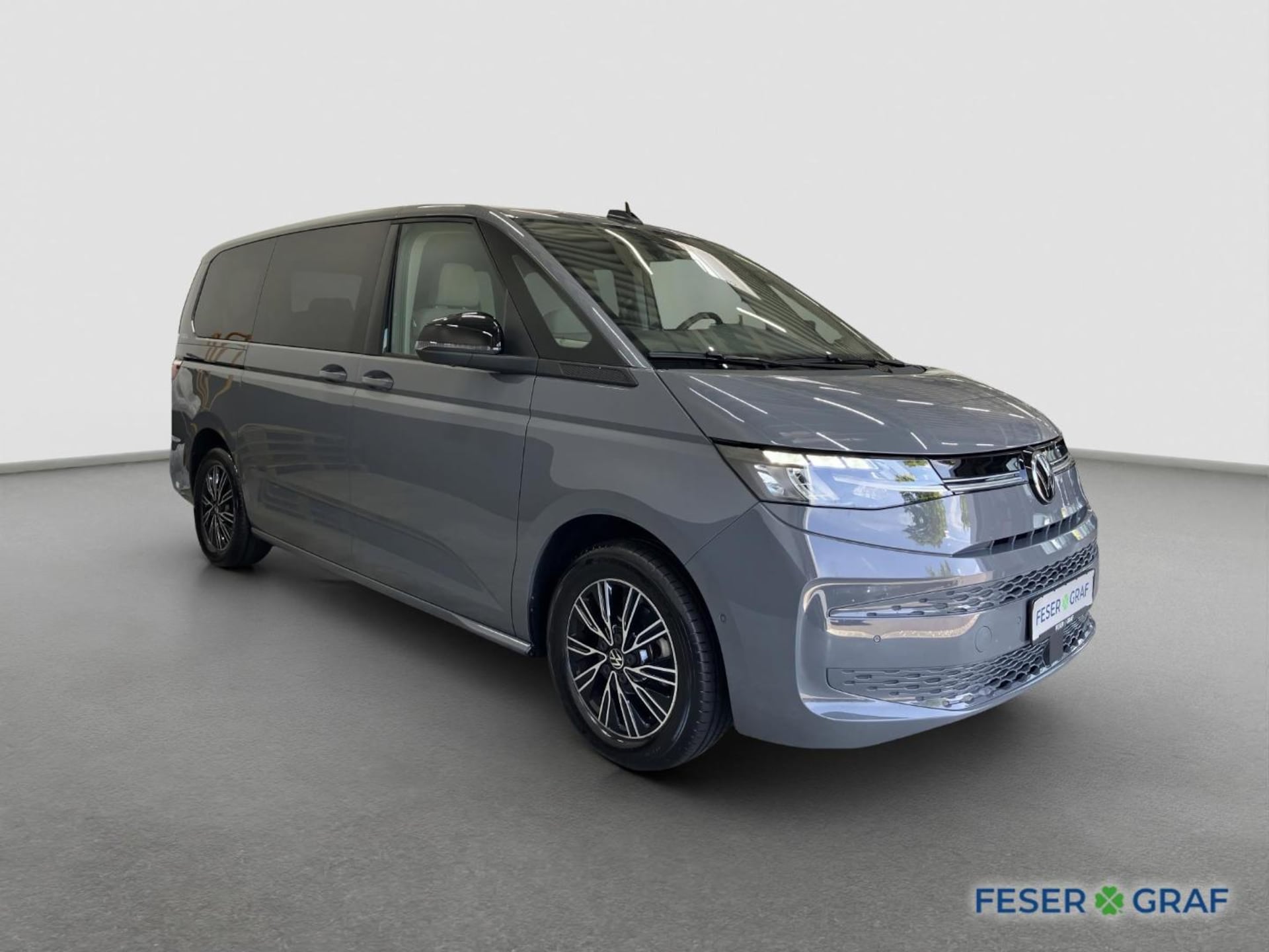 Volkswagen Multivan Langversion Life