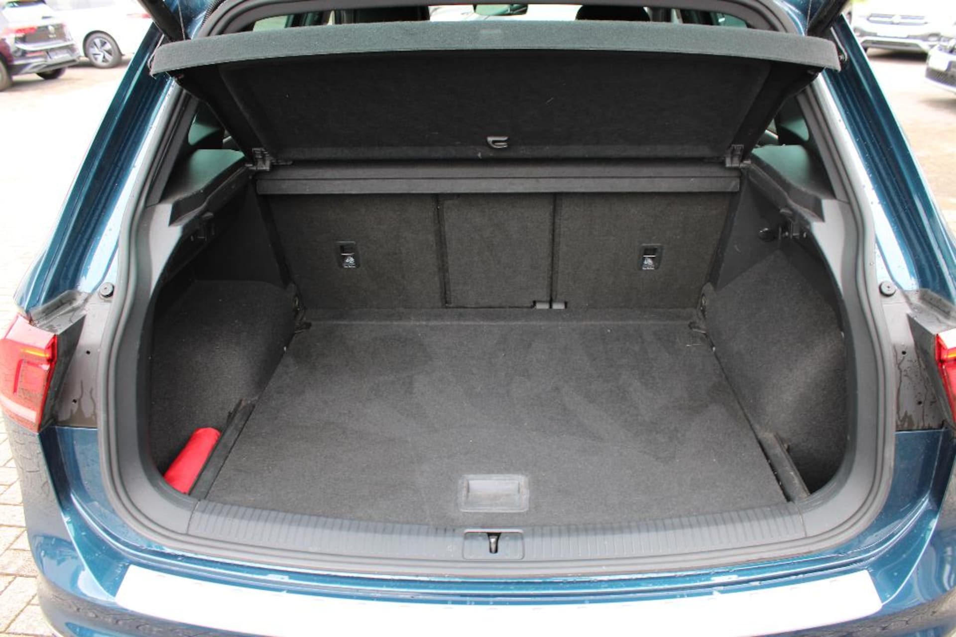 Volkswagen Tiguan United