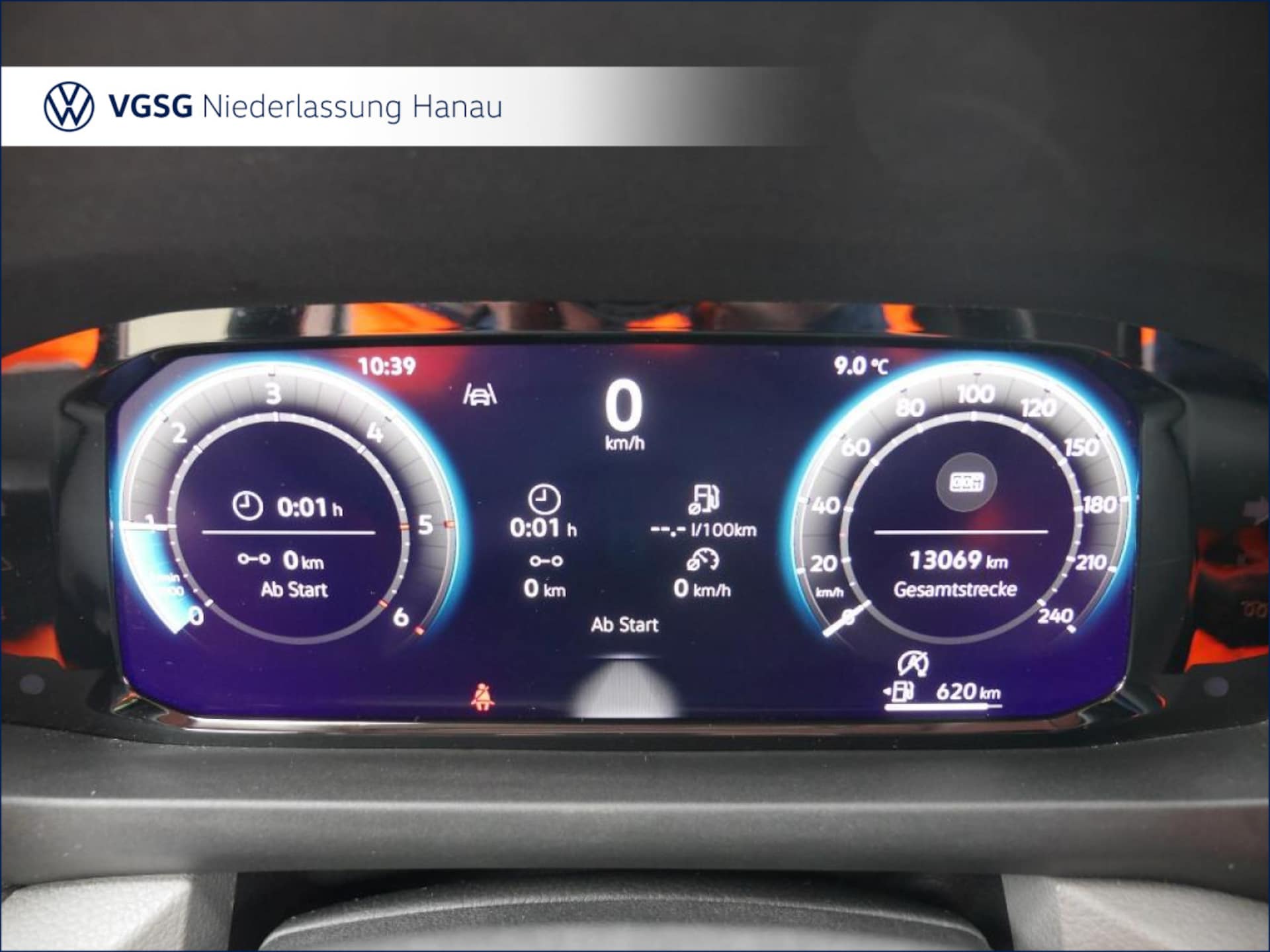 Volkswagen Crafter Kasten langer Radstand