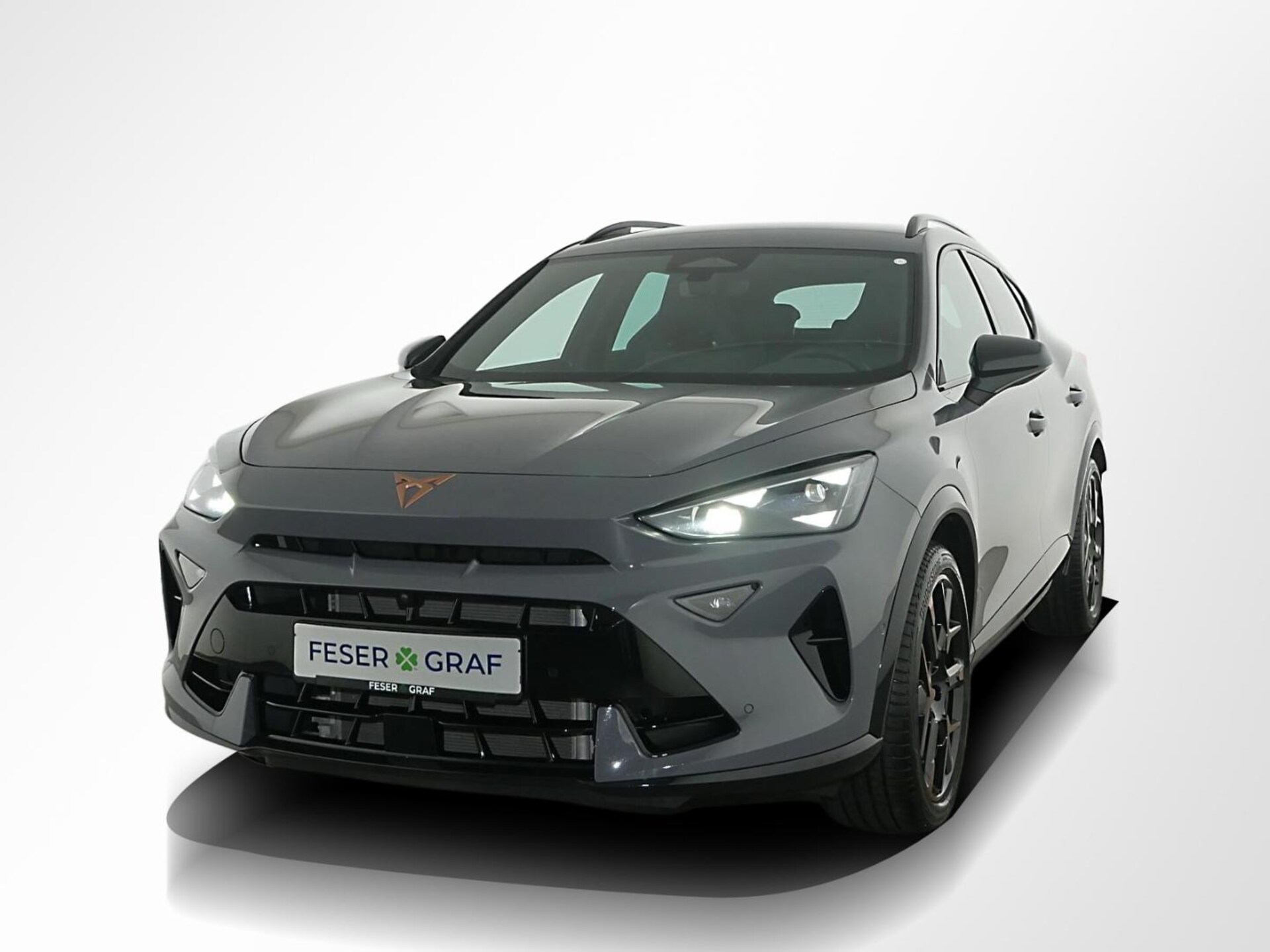 CUPRA Formentor VZ