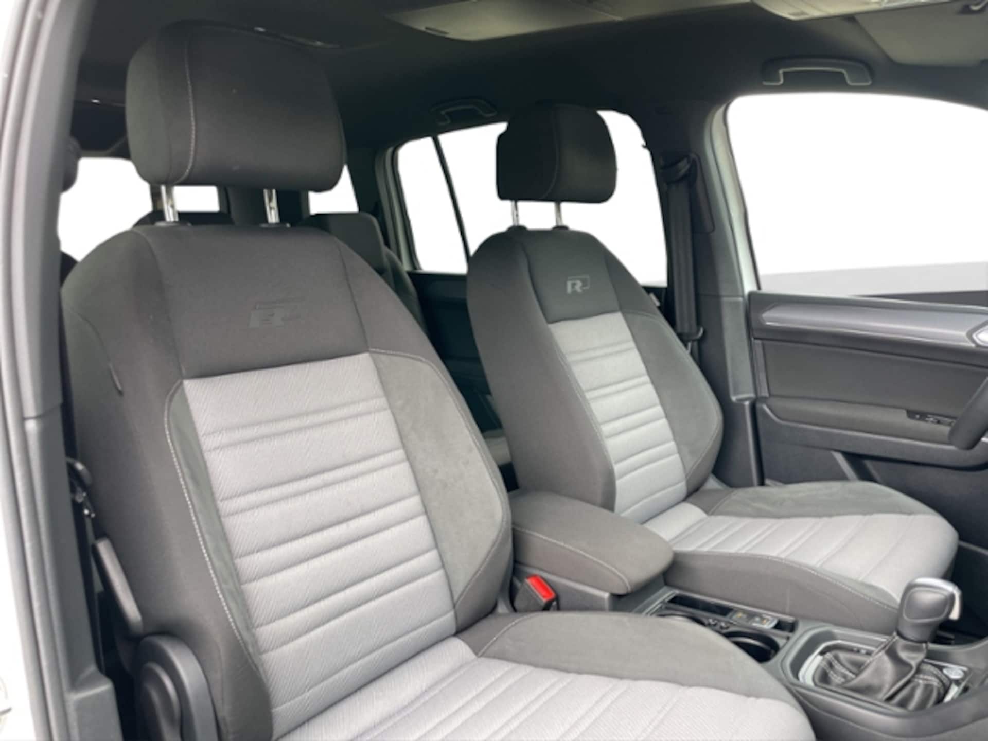 Volkswagen Touran Highline