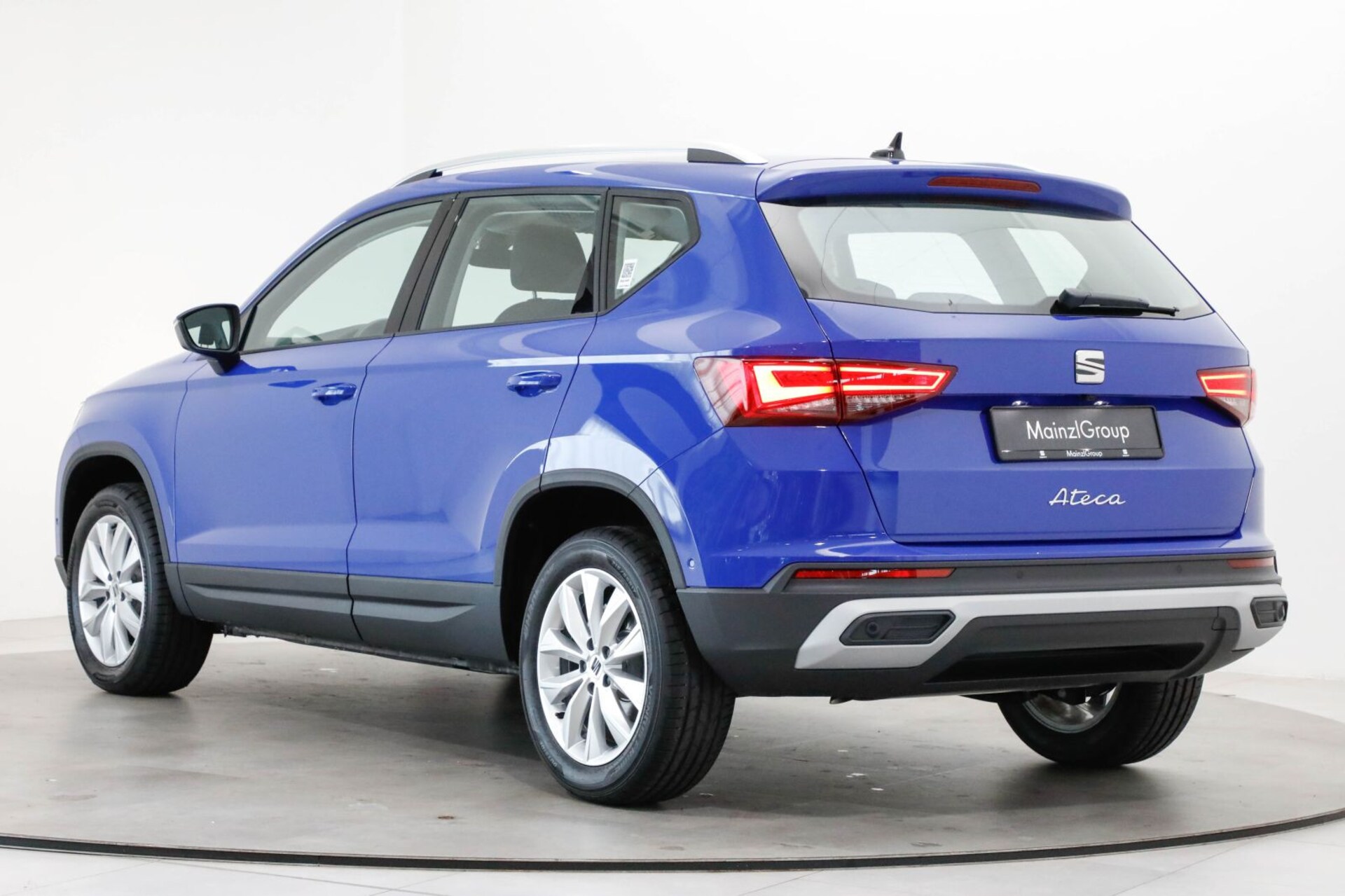 SEAT Ateca Style