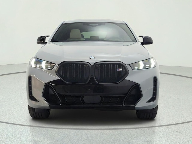 2025 BMW X6