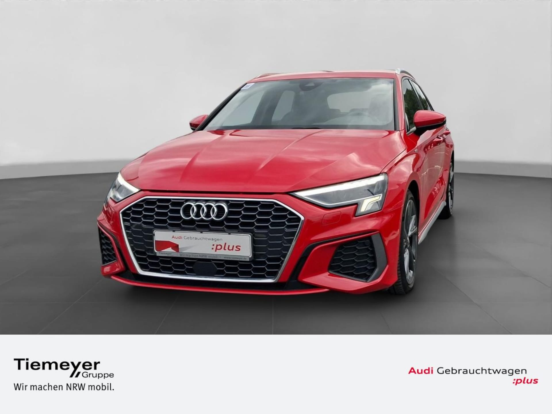 Audi A3 Sportback S line