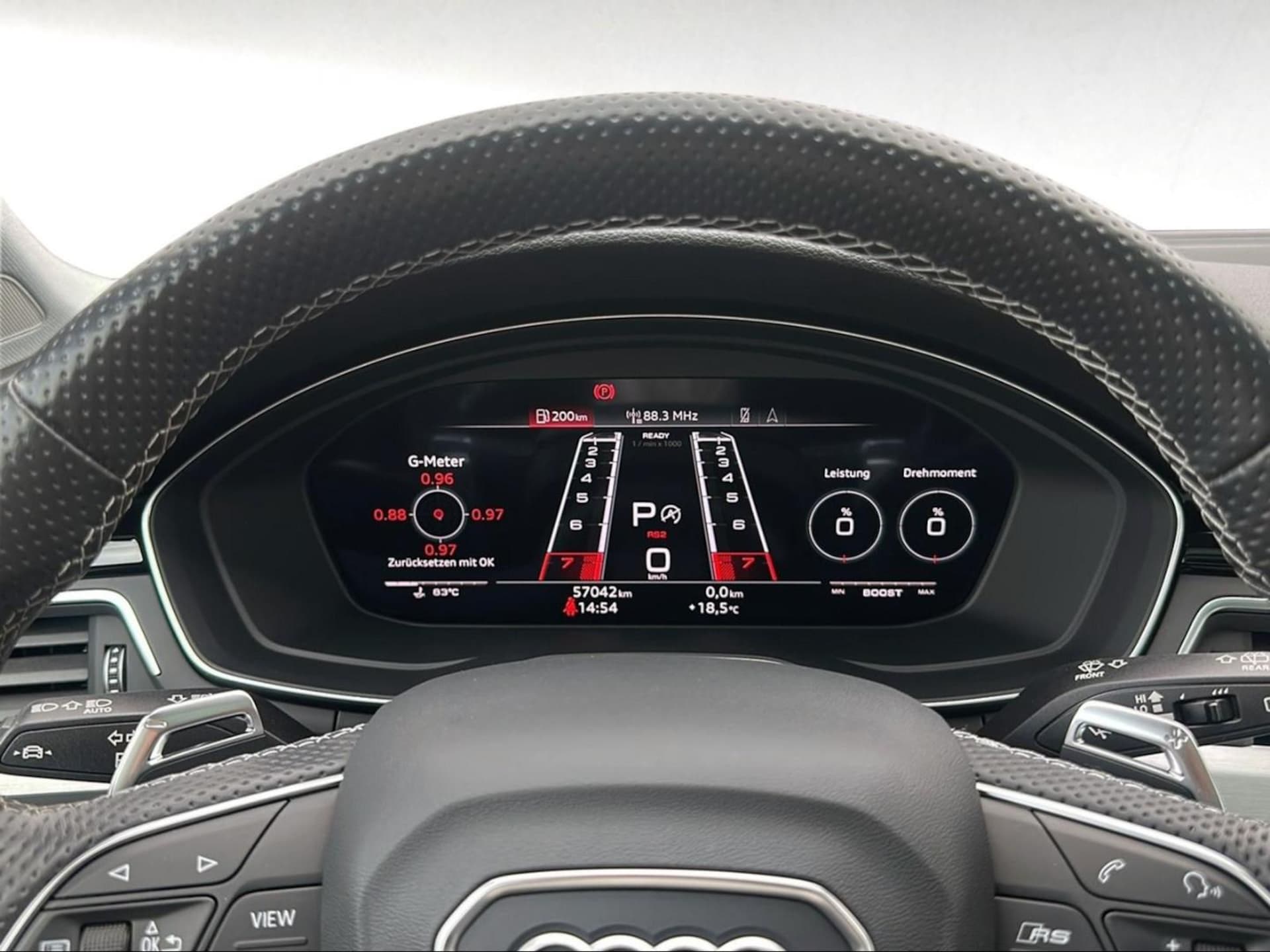 Audi RS 4 Avant