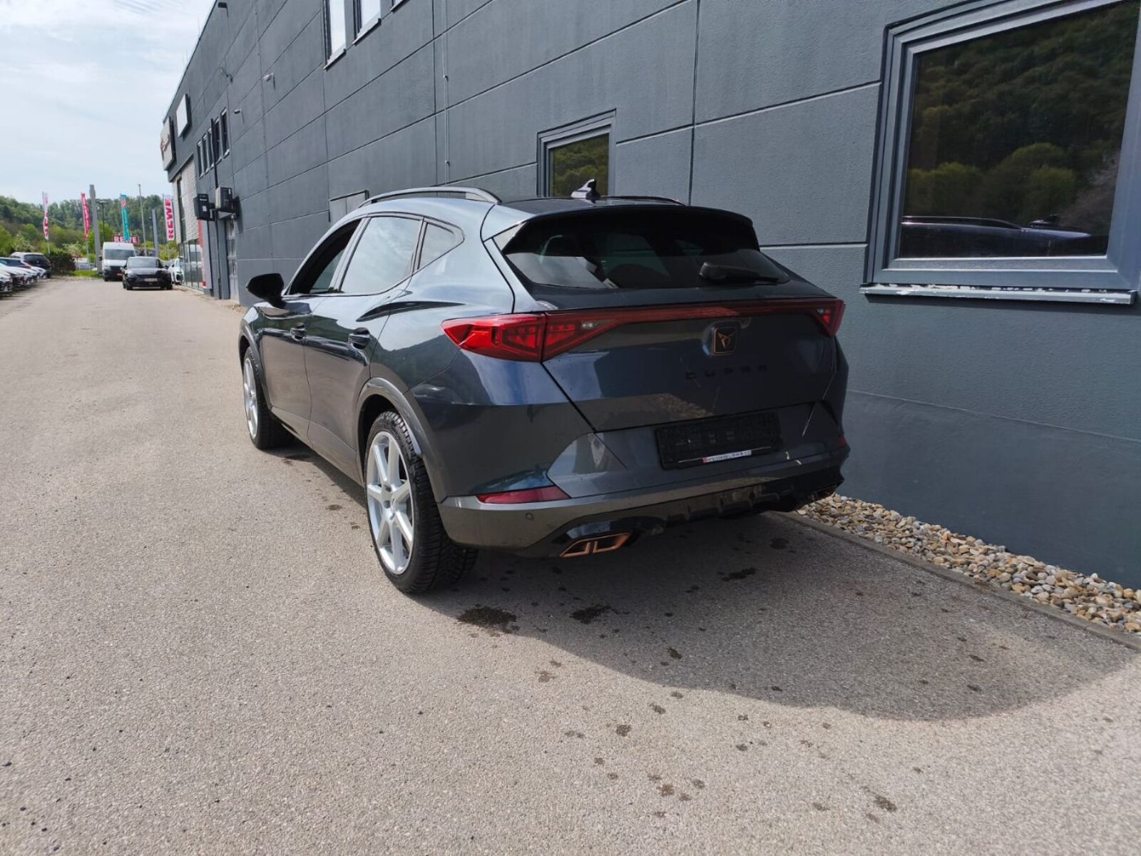 CUPRA Formentor – Bild 4