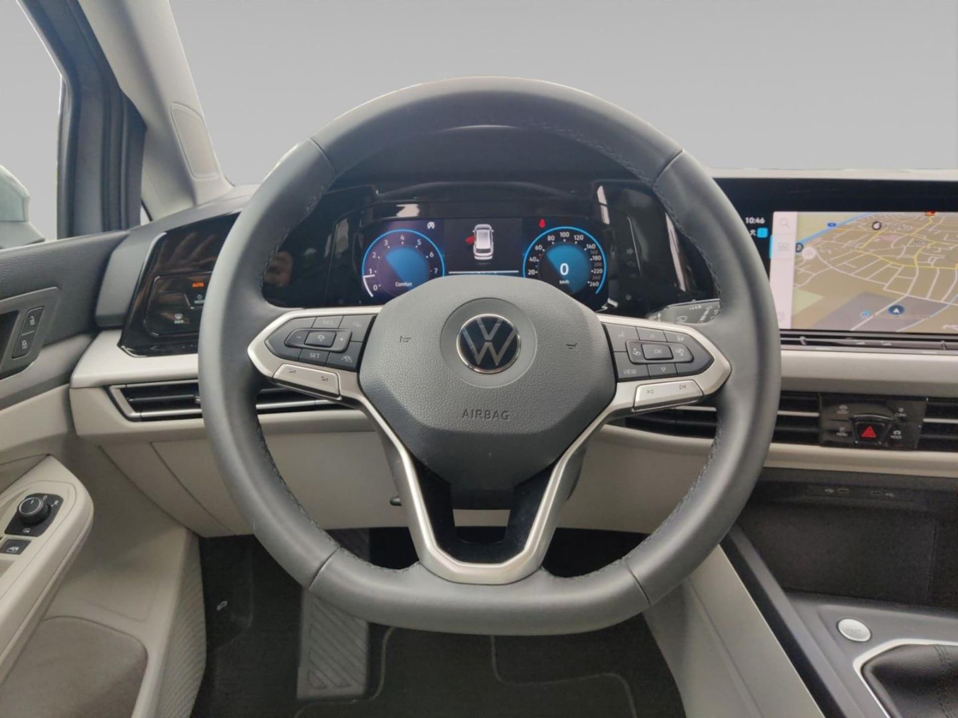Volkswagen Golf Variant Life