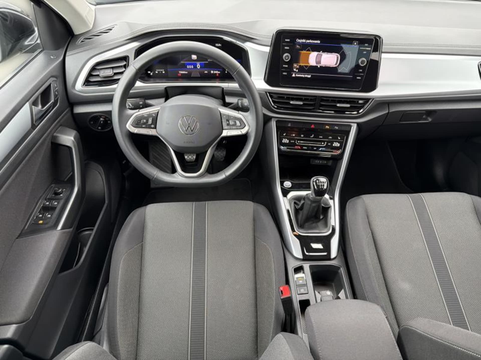 Volkswagen T-Roc Life