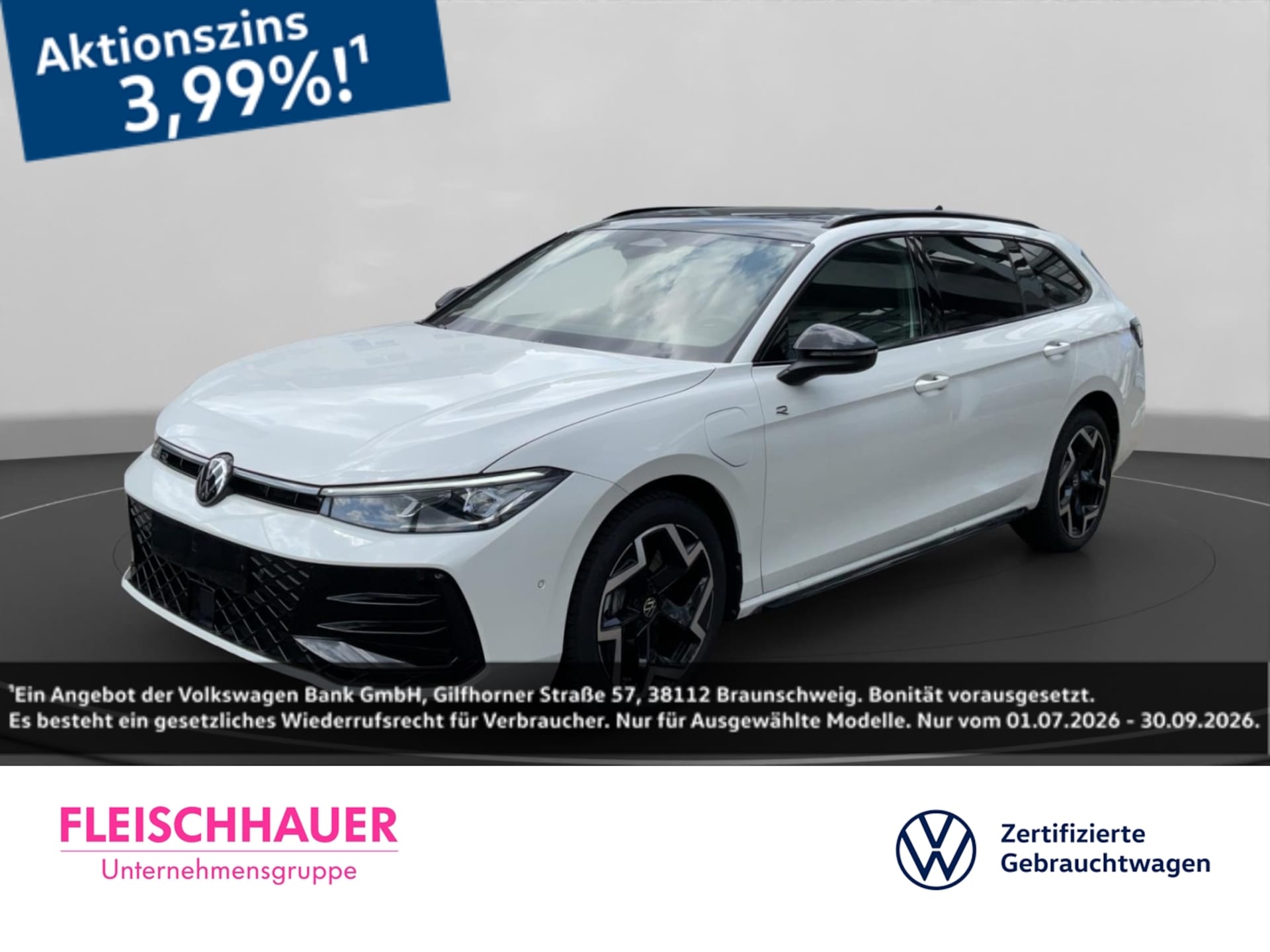 Volkswagen Passat R-Line