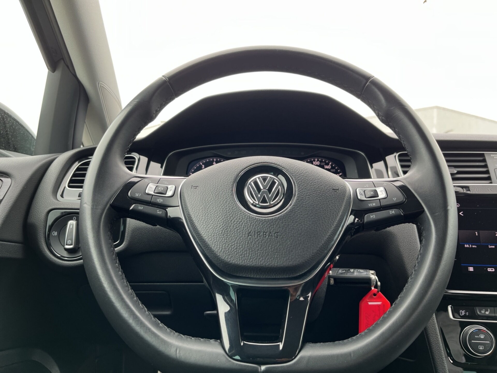 Volkswagen Golf Variant Highline