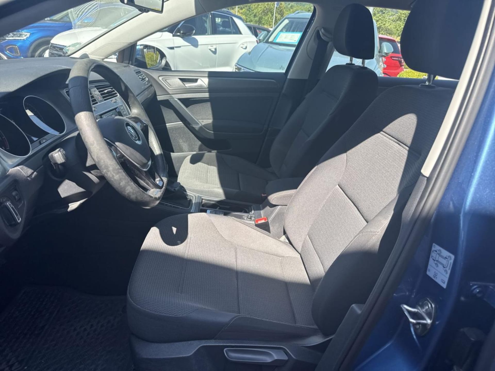 Volkswagen Golf Comfortline