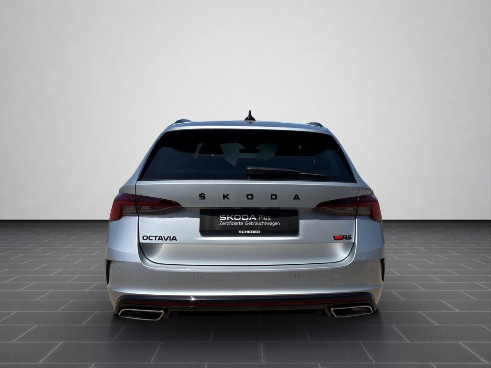 Škoda Octavia Combi – Bild 6