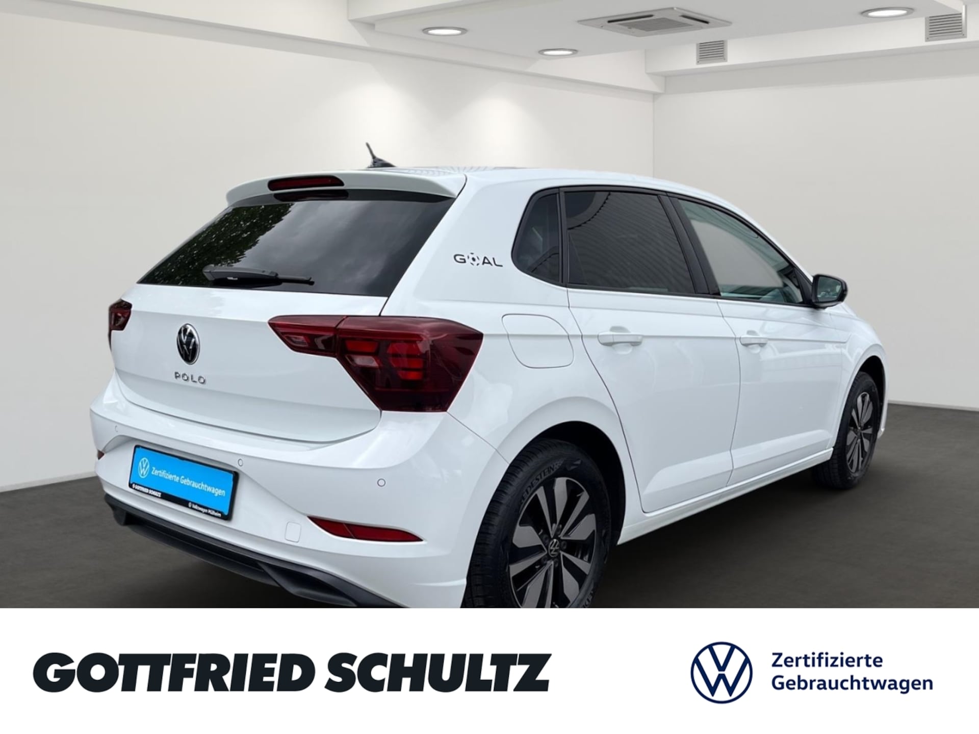 Volkswagen Polo Goal